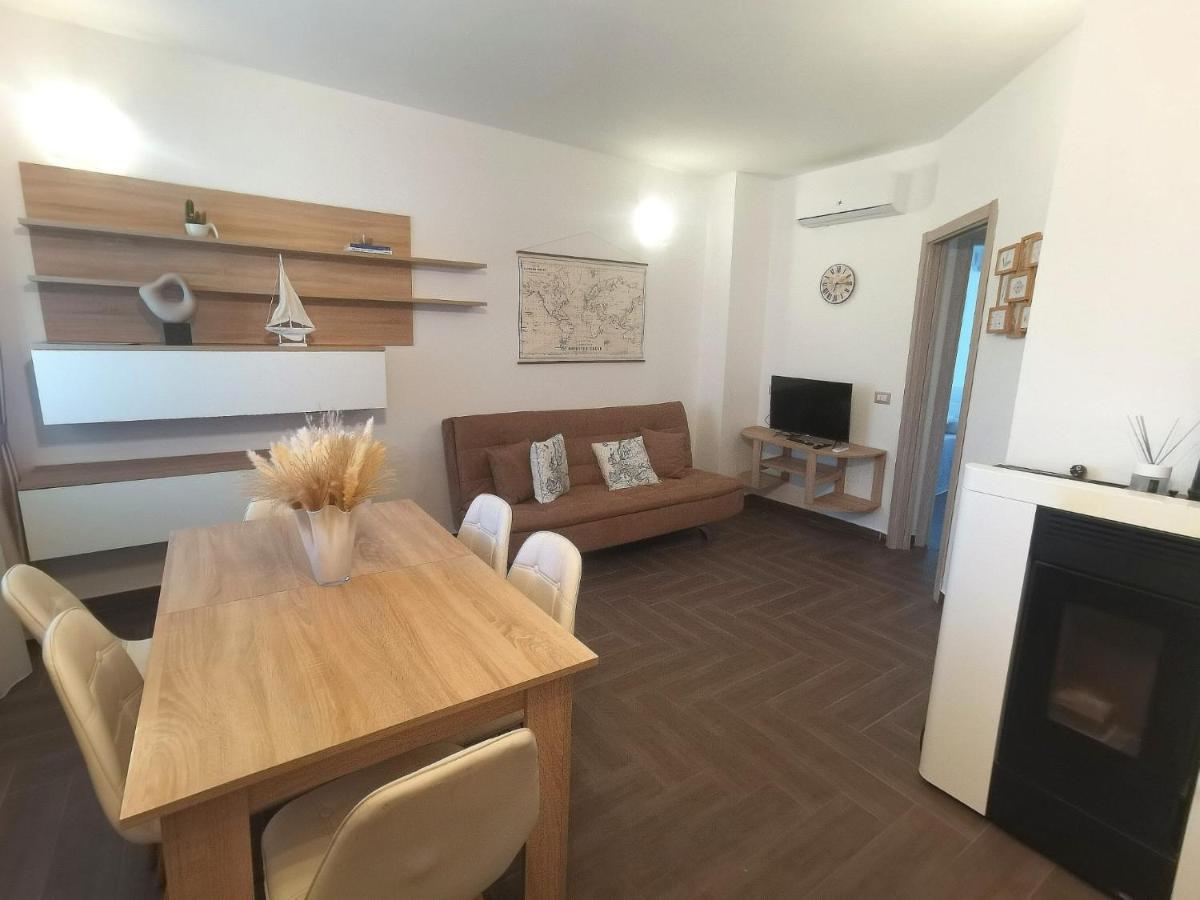 La Casetta Di Edo Villa Olbia Eksteriør billede